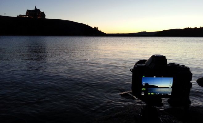 Leica pokaże wodo- i wstrząsoodporny aparat