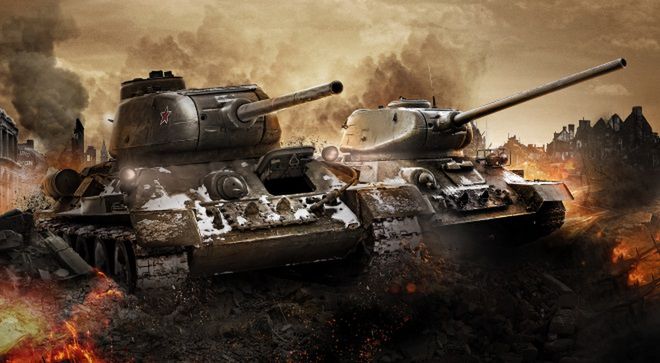Warsaw Game Week 2015: Fenomen World of Tanks