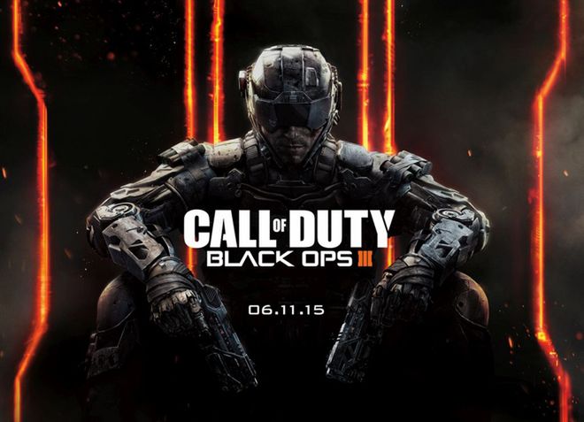 Największa premiera tej jesieni - Call of Duty: Black Ops III