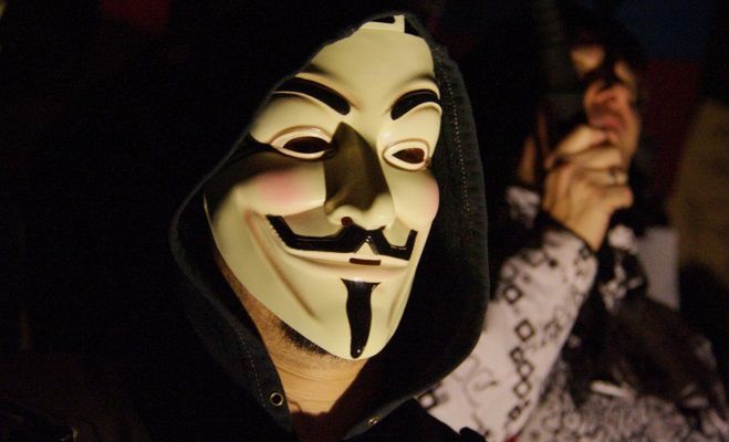 Anonymous rozpoczął wojnę z ISIS. Grupa chwali się pierwszymi sukcesami
