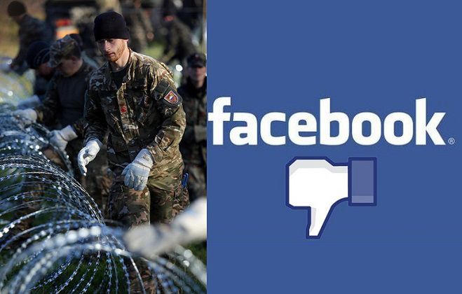 Kolejna fala fałszywych postów na Facebooku! Teraz o uchodźcach-gwałcicielach i bójkarzach