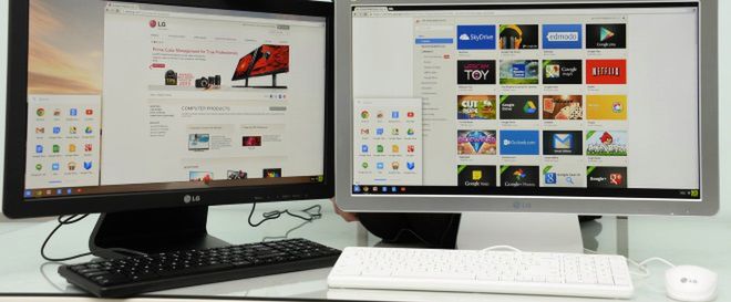 Android wchłonie Chrome OS i trafi na komputery?