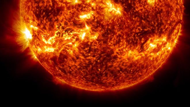 Takiego Słońca jeszcze nie widzieliście. Nagranie NASA zapiera dech w piersiach