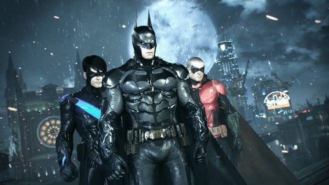 Batman: Arkham Knight wróci na PC jeszcze w tym miesiącu