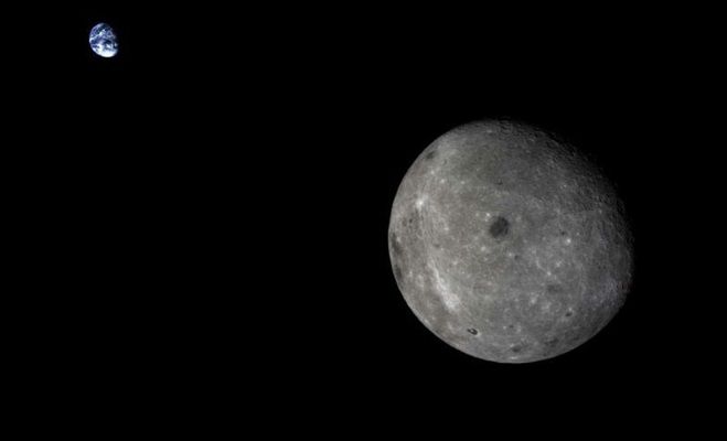 Chiny zbadają ciemną stronę Księżyca. Co chcą tam znaleźć?