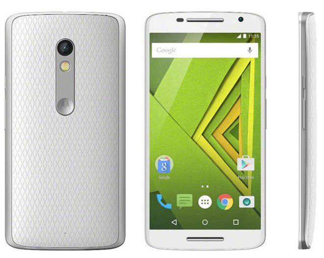 Motorola Moto X Play już w Polsce - czysty Android 5.1.1