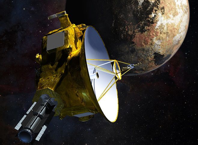 NASA postanowiła, gdzie dalej poleci sonda New Horizons
