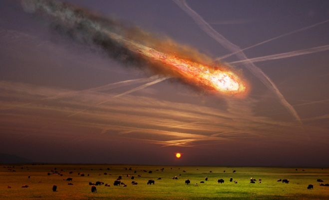 Naukowcy stworzyli laser, mogący uratować Ziemię przed asteroidą