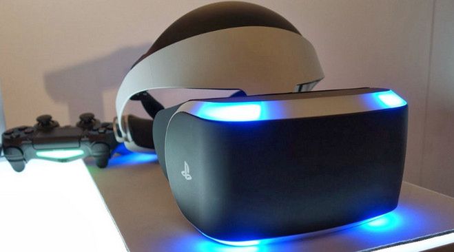 PlayStation VR nie będzie tanie