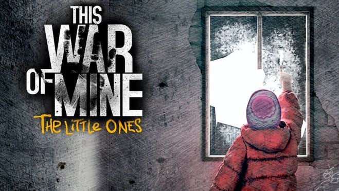Wojna z perspektywy dzieci w "This War of Mine"
