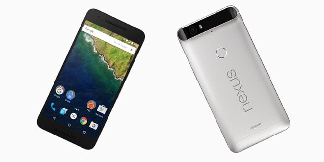 Nexus 6P i Nexus 5X w pigułce