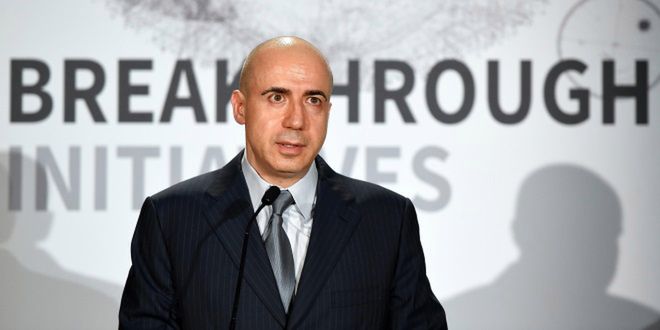 Yuri Milner, rosyjski miliarder, inwestuje w poszukiwanie życia pozaziemskiego. "To nasz obowiązek"