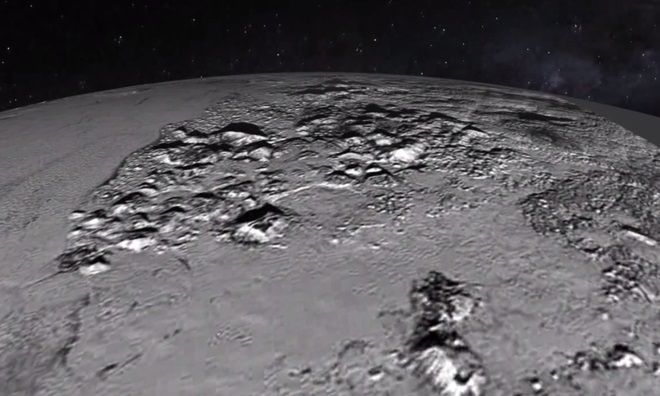 Film z Plutona zachwyca naukowców. Ale są i teorie spiskowe