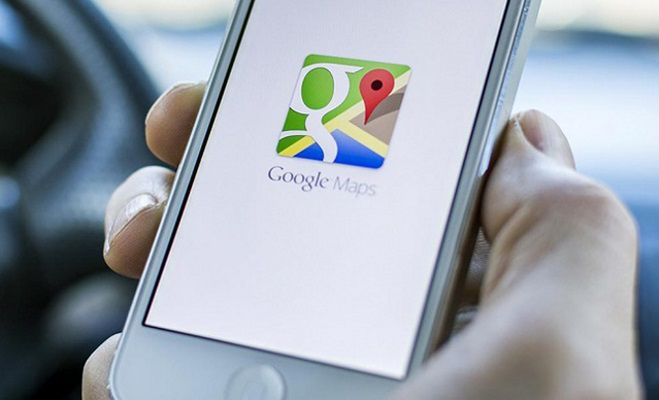 Google Maps powoduje korki w Nowym Jorku?