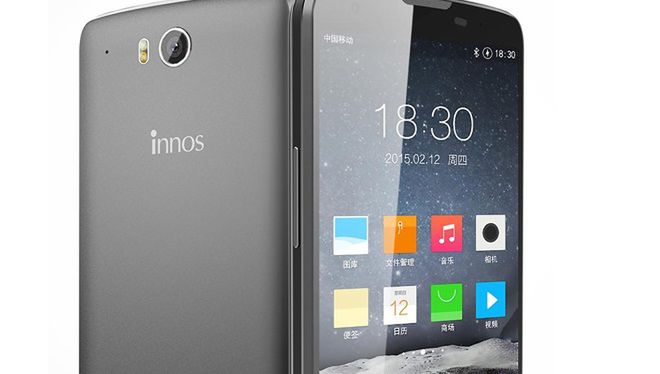 Innos D6000 - smartfon, który nie rozładuje się nawet przez 5 dni