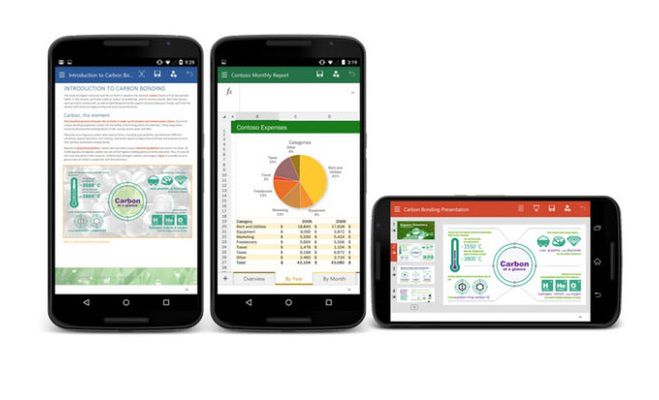 MS Office na twoim androidowym smartfonie