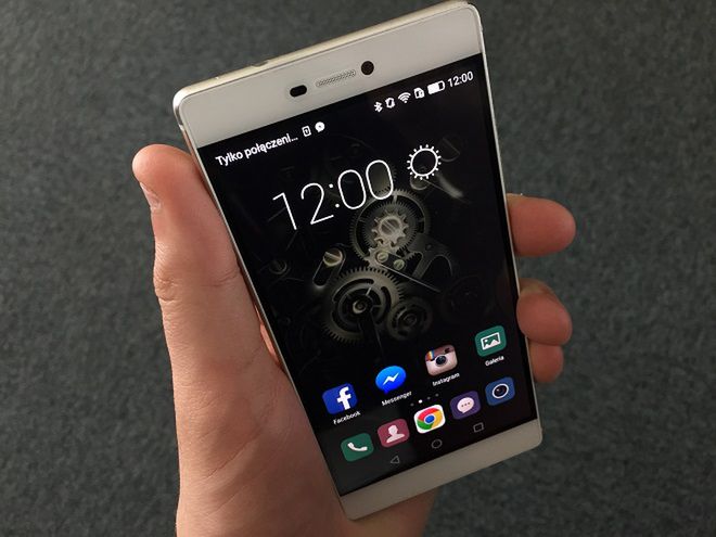 Polska premiera Huawei P8 - Chiny coraz mocniejsze