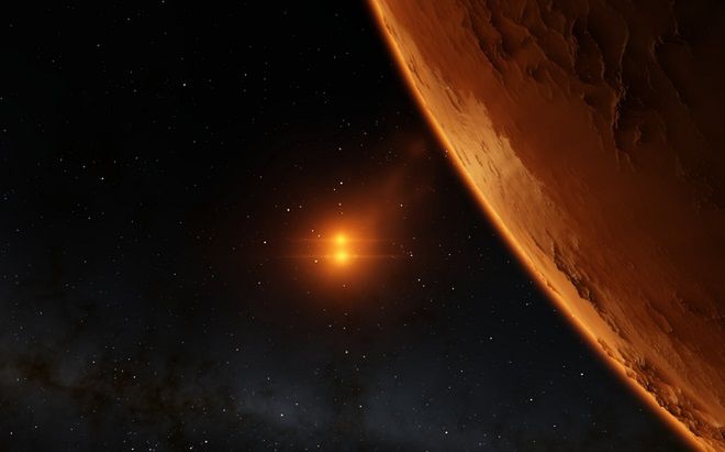 Czy w Układzie Słonecznym znajduje się nieznana nam planeta?