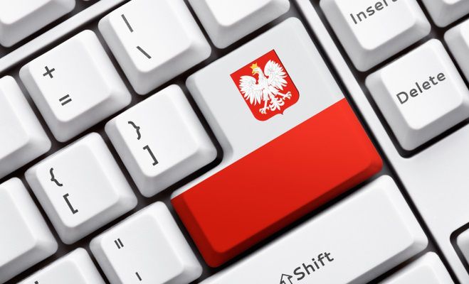 Padł rekord polskiej domeny internetowej