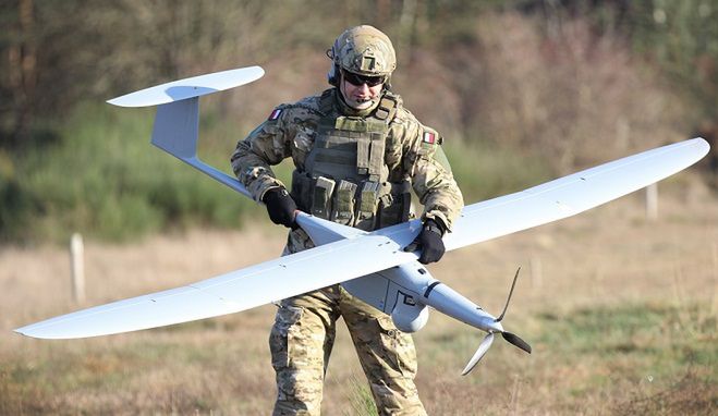 Znów zaginał dron. Do czego polska armia wykorzystuje te maszyny?