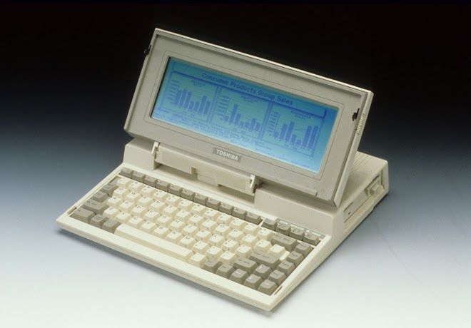 Pamiętasz go? 30 lat temu ten pierwszy laptop zapoczątkował rewolucję
