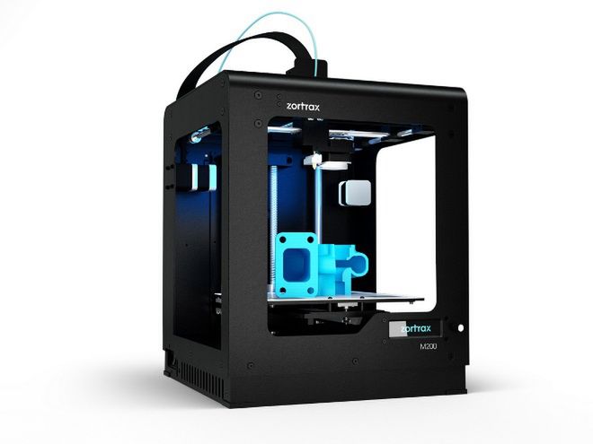 Najlepsza na świecie drukarka 3D jest z Polski