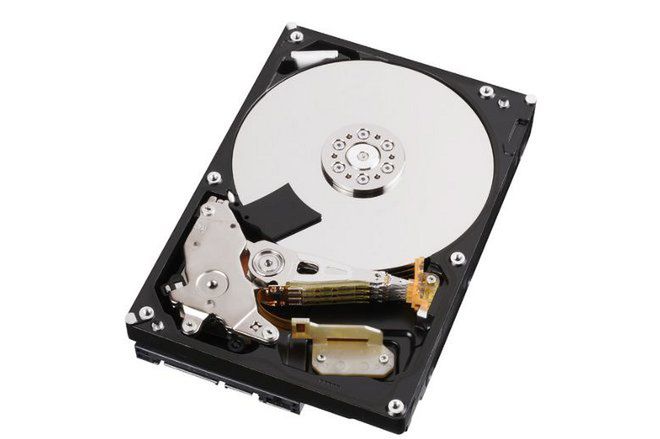 Nowy dyski Toshiba o pojemności 4 TB i 5 TB