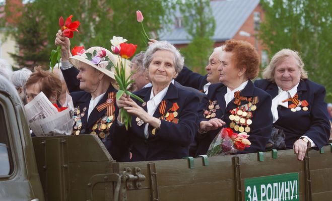 Być kobietą w… Rosji