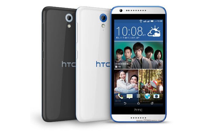 HTC Desire 620 na polskim rynku