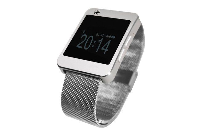 Wszyscy mają zegarek, ma i Manta: smartwatch SWT201