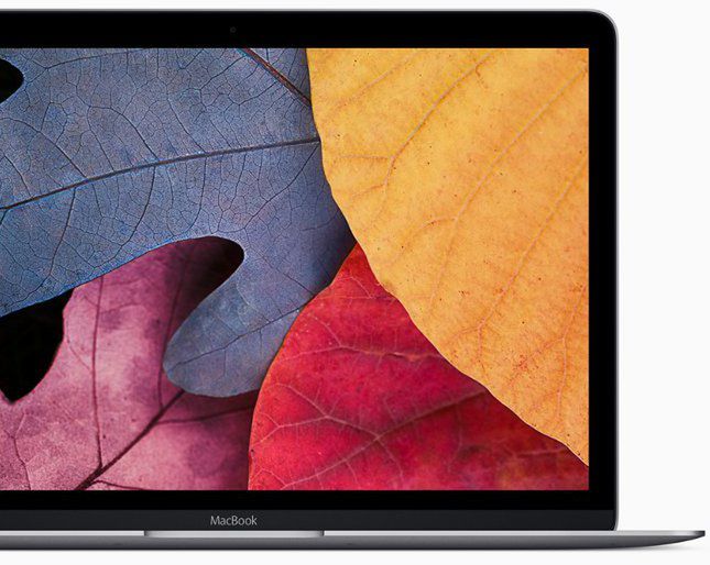 Apple pokazało nowego MacBooka