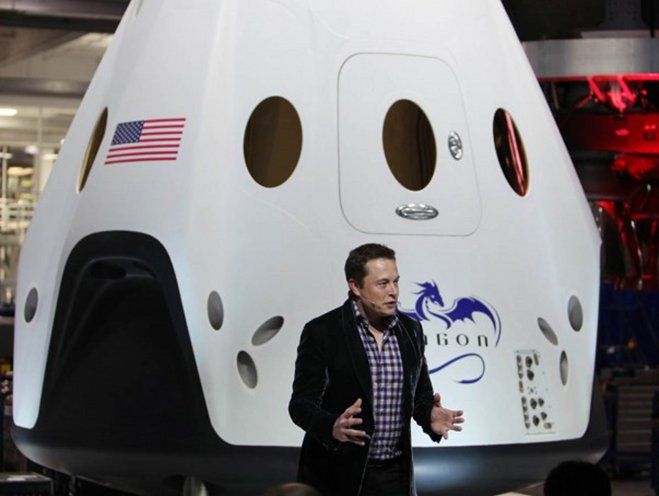 Google zainwestuje miliard dolarów w Space X