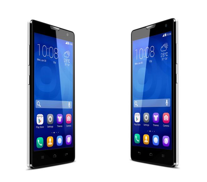 Multimedialny smartfon Honor 3C z Dual SIM