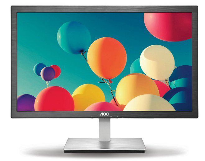 Nowe monitory AOC z technologiami chroniącymi wzrok