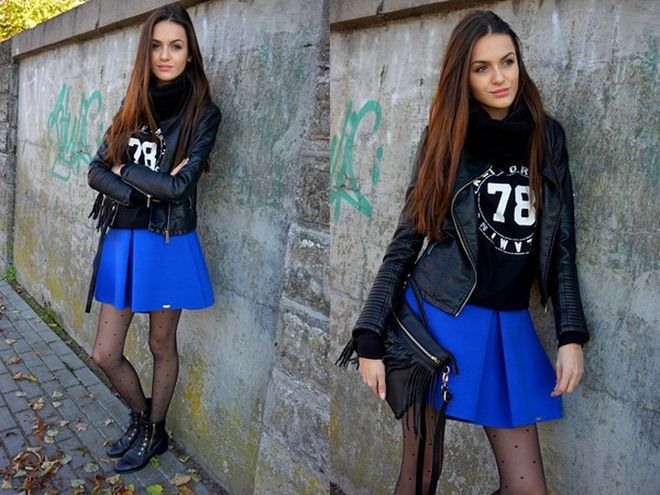 Najlepsza stylizacja Domodi.pl wybrana