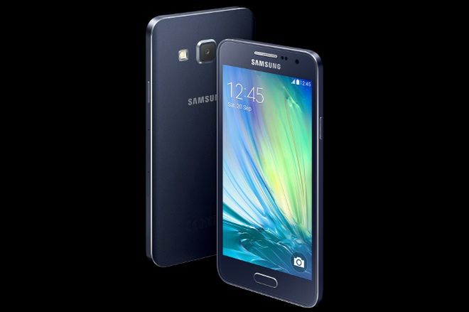 Samsung ujawnia specyfikację drugiej generacji Samsunga Galaxy A5