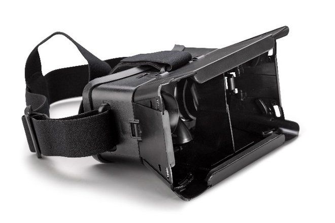 Archos VR Glasses - wirtualna rzeczywistość dla smartfonów