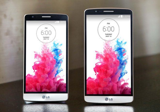 Bardziej kompaktowa wersja LG G3: S