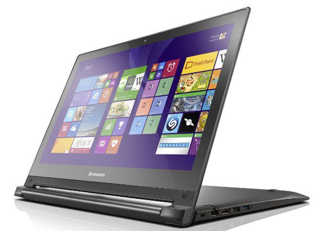 IFA 2014: Lenovo ThinkPad Helix - komputer 2 w 1