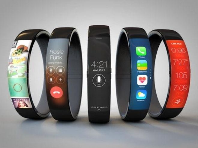 iWatch będzie wspierać NFC