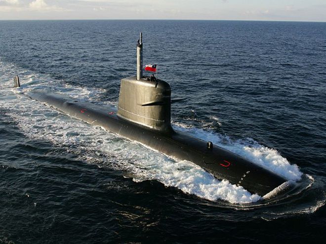 Czy to będą nowe polskie okręty podwodne? Armia wybiera