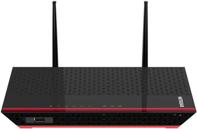 Uniwersalny wzmacniacz sieci WiFi: Netgear EX6200