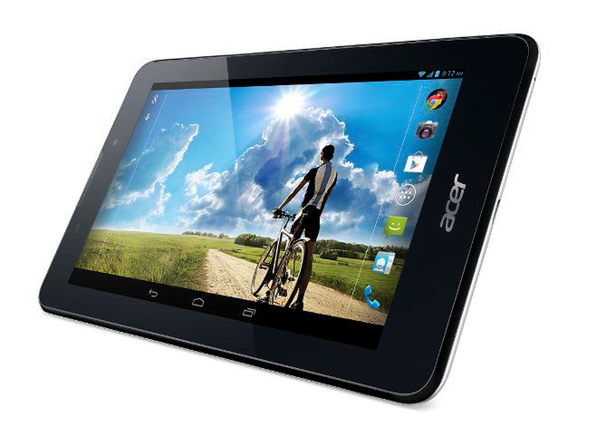 Dwa nowe i tanie tablety Acer Iconia