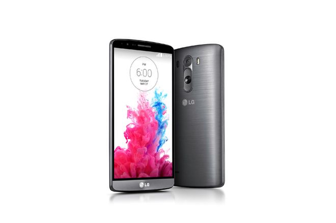 LG G3 oficjalnie zaprezentowany
