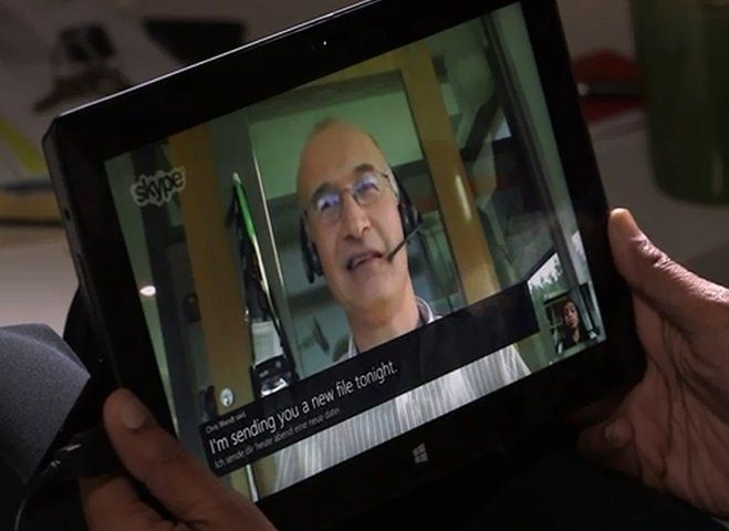 Ruszają testy Skype z tłumaczeniem rozmów głosowych