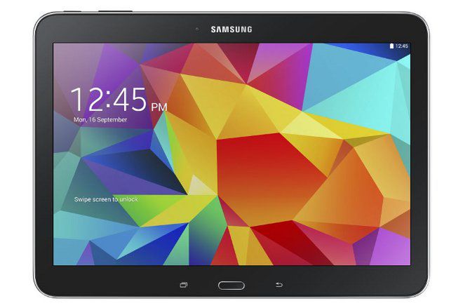 Nowa seria tabletów Samsung Galaxy Tab 4