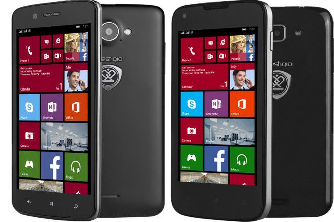 Dwa tanie smartfony z Windows Phone