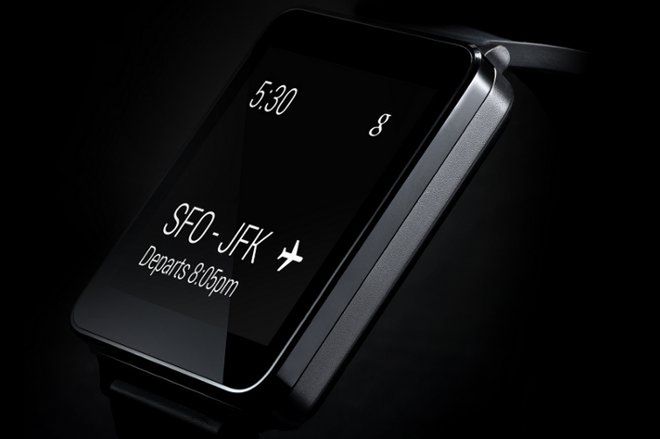 LG G Watch: nachodzi kolejny, inteligentny zegarek
