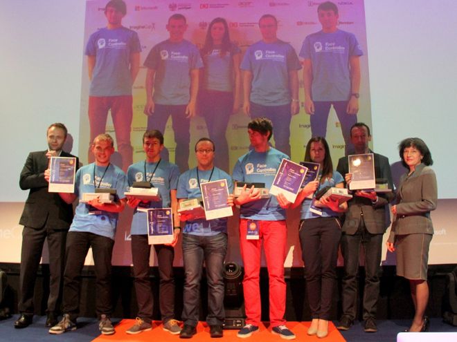 Polscy finaliści Imagine Cup 2014! Poznaj najlepszych