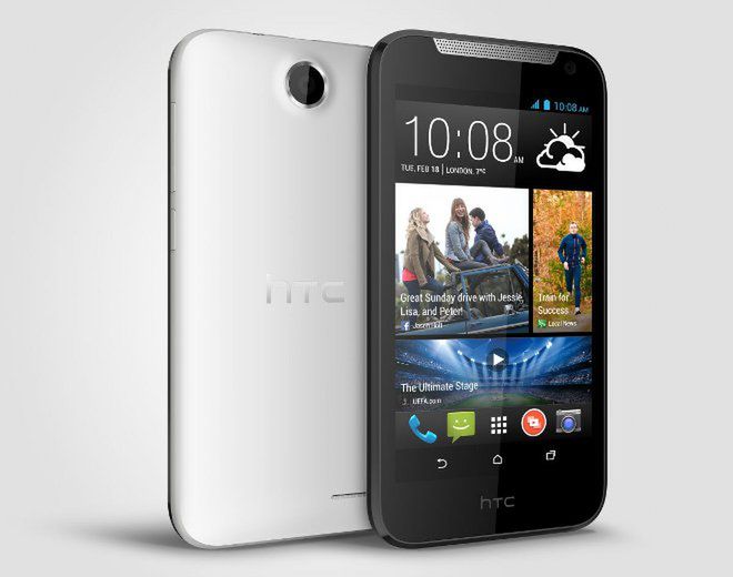 HTC Desire 310 - smartfon w dobrej cenie